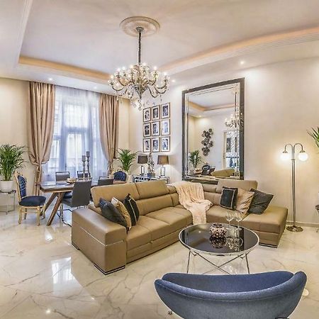 Vip Residence Riverside 26 Budapest Eksteriør bilde