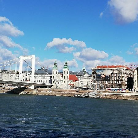 Vip Residence Riverside 26 Budapest Eksteriør bilde