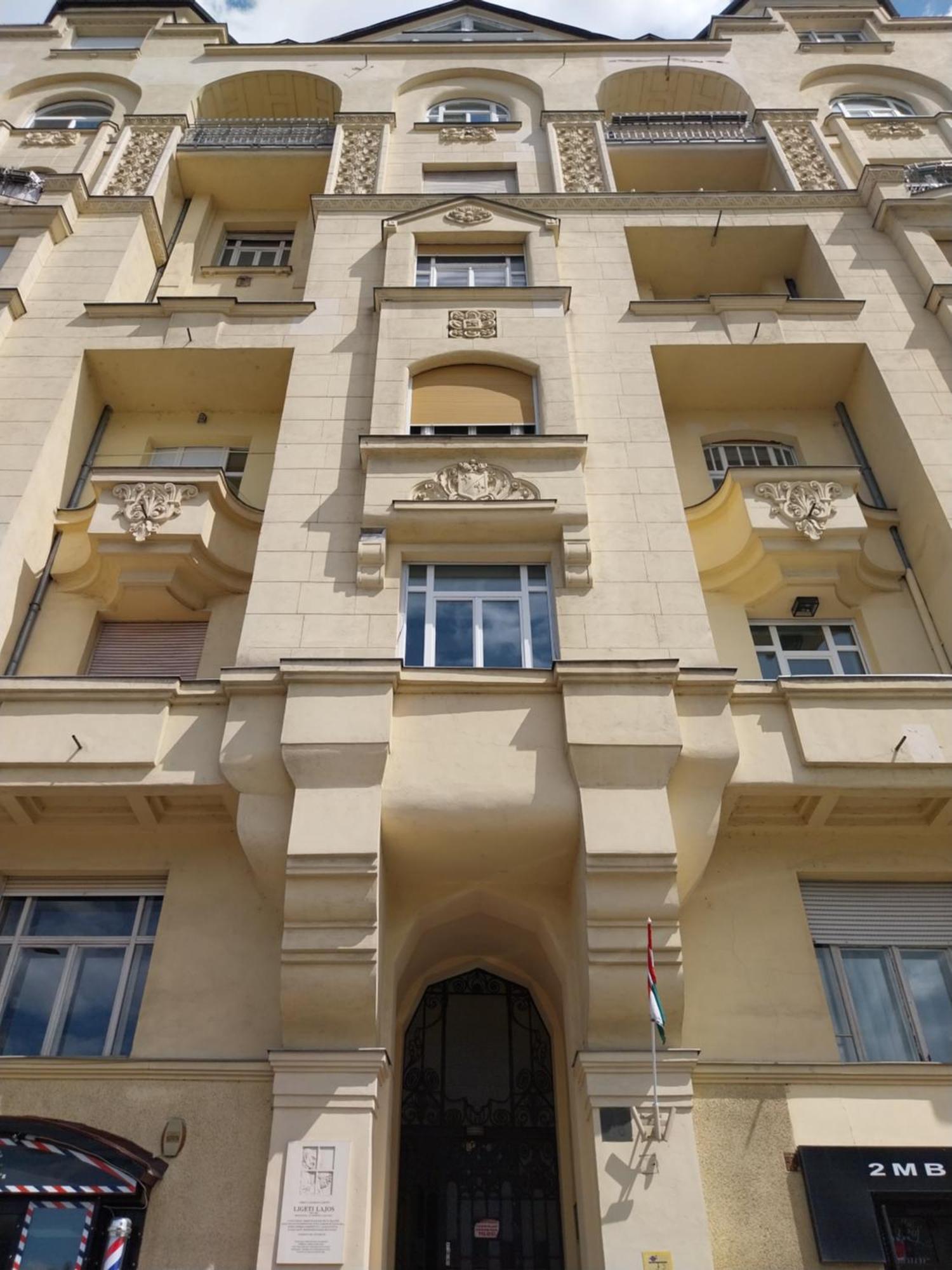 Vip Residence Riverside 26 Budapest Eksteriør bilde