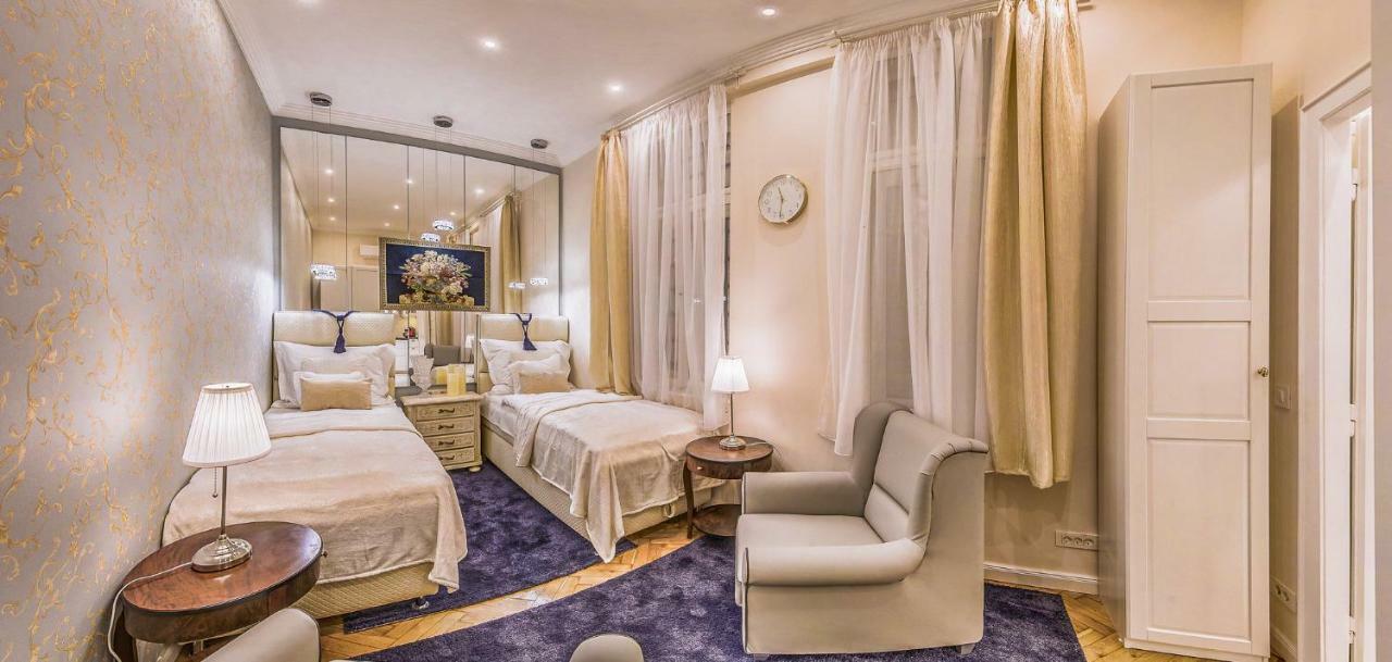 Vip Residence Riverside 26 Budapest Eksteriør bilde