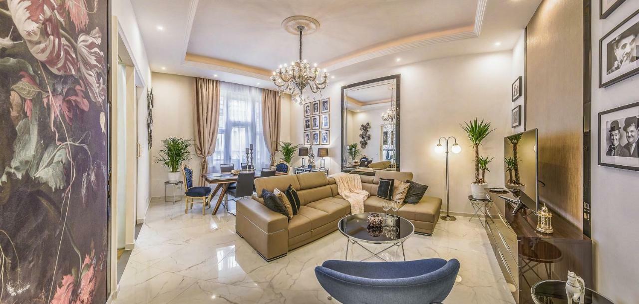 Vip Residence Riverside 26 Budapest Eksteriør bilde