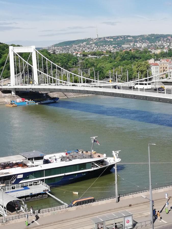 Vip Residence Riverside 26 Budapest Eksteriør bilde