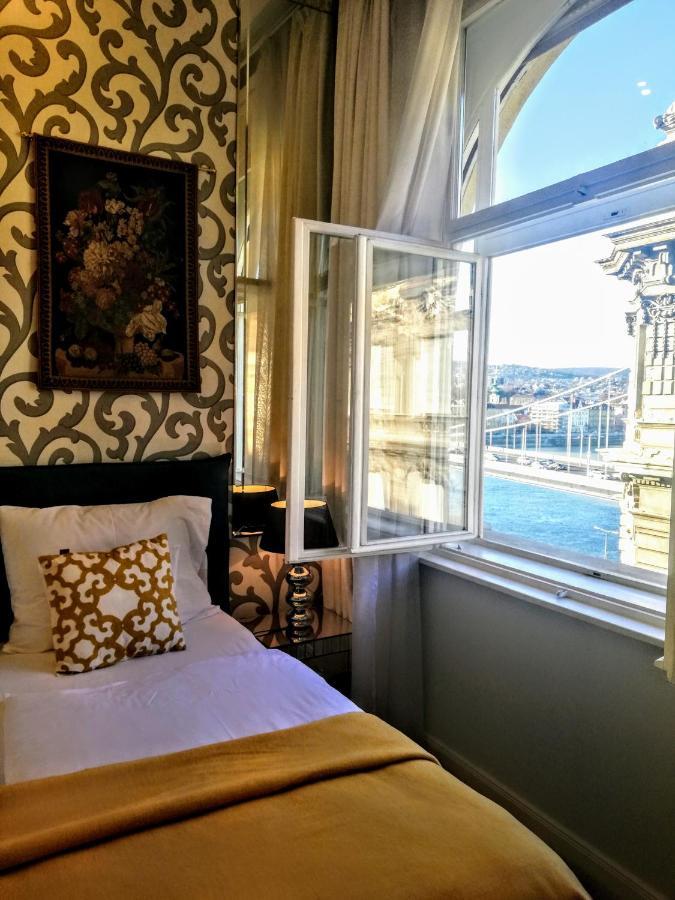 Vip Residence Riverside 26 Budapest Eksteriør bilde