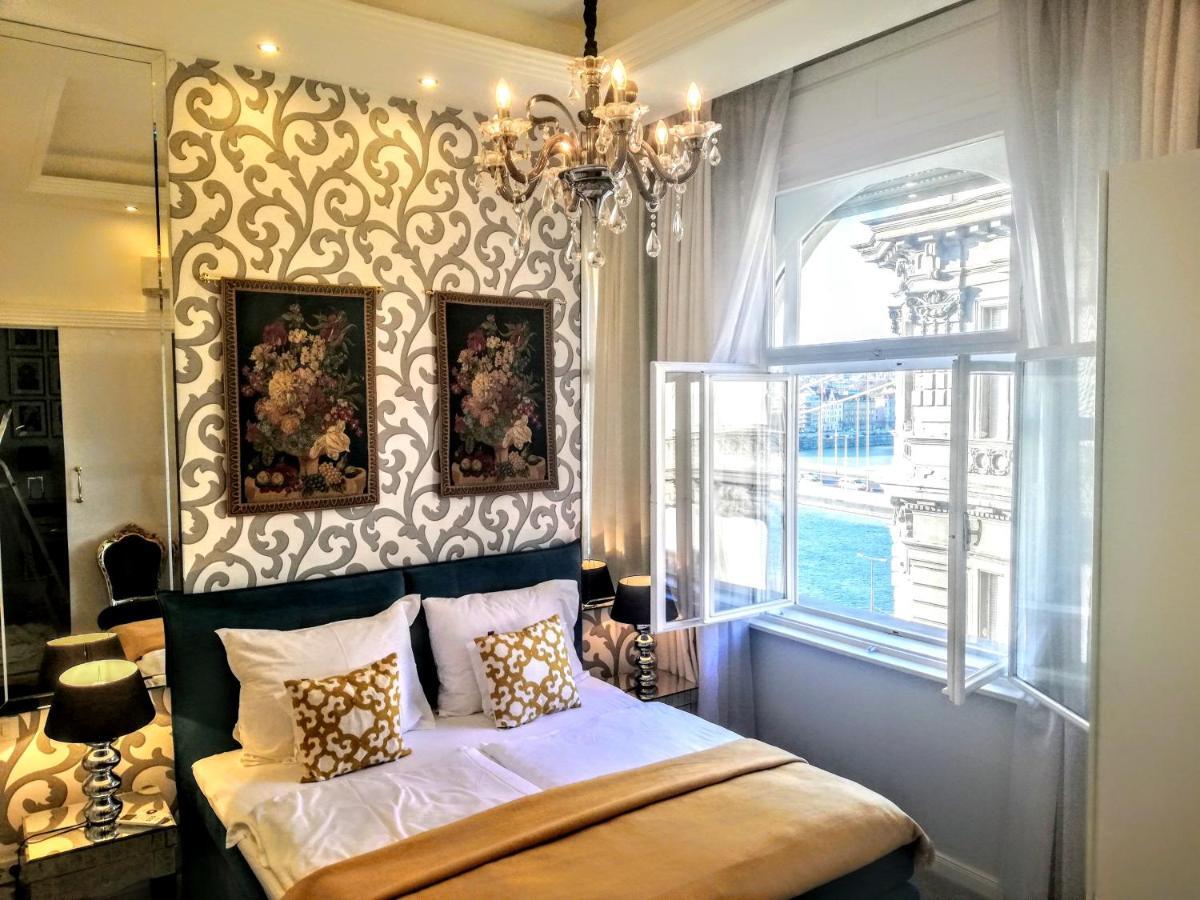 Vip Residence Riverside 26 Budapest Eksteriør bilde